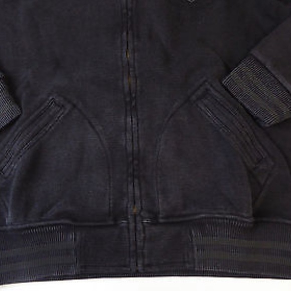 Polo Ralph Lauren Skull Bones NY Rugby Jacket NWT - Picture 3 of 8